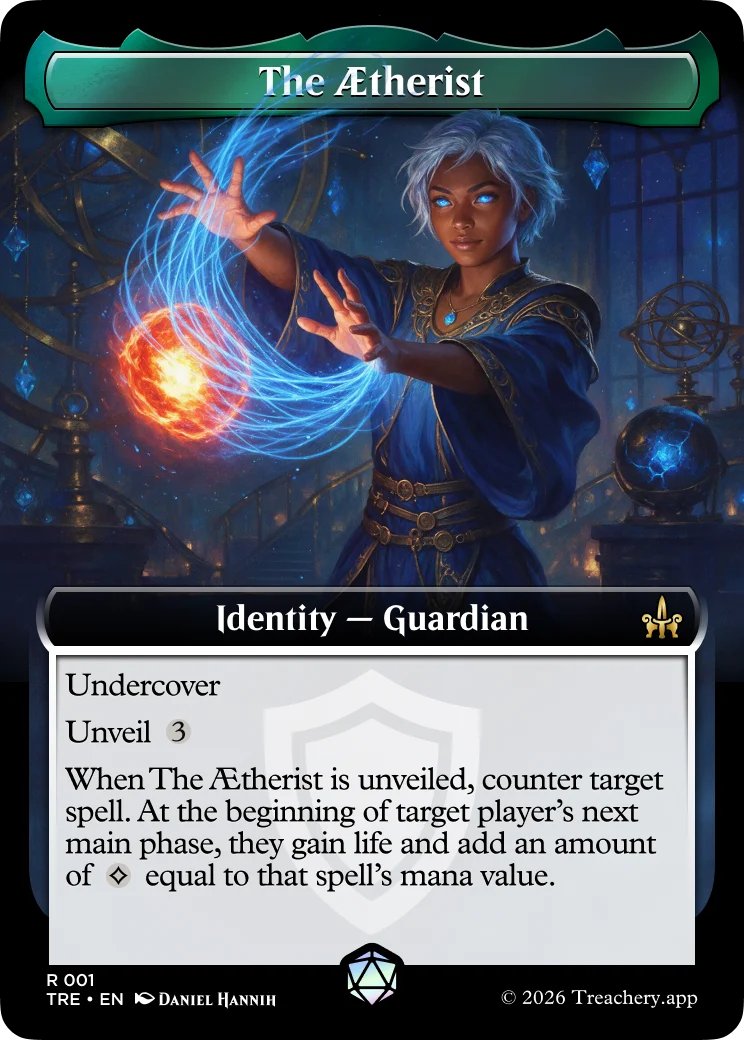 The Ætherist