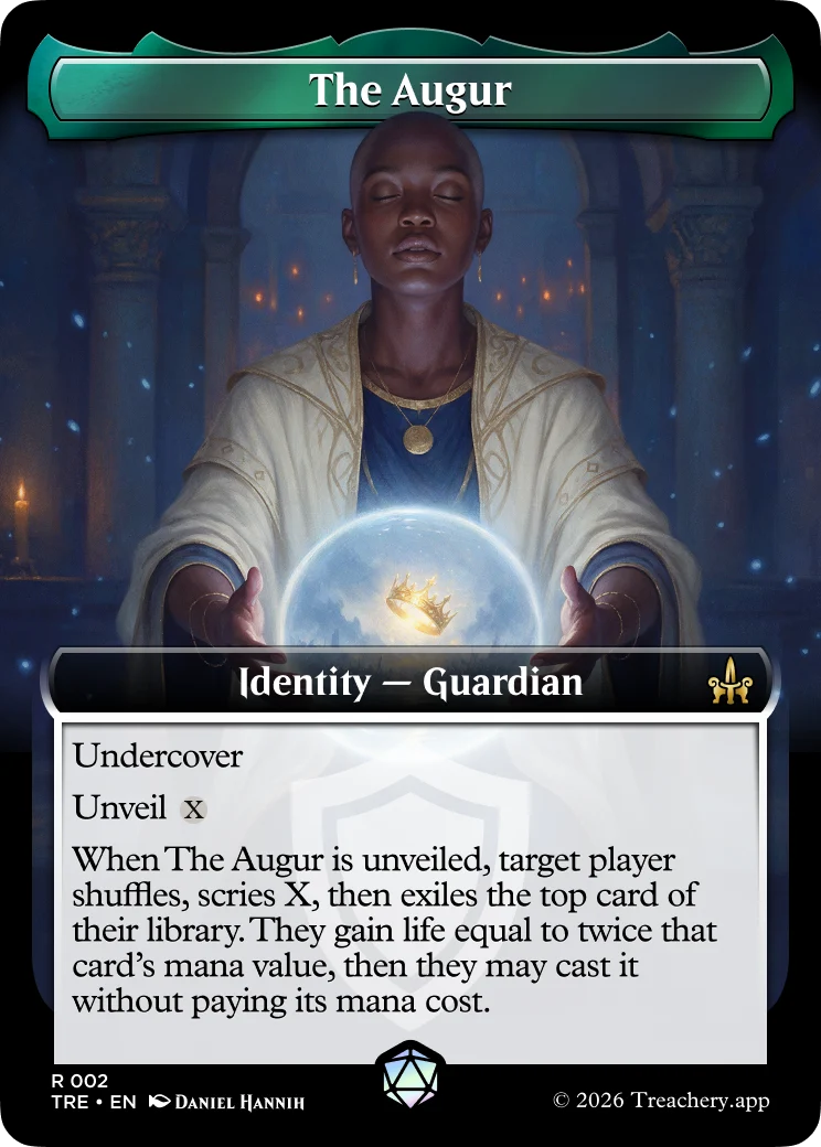The Augur