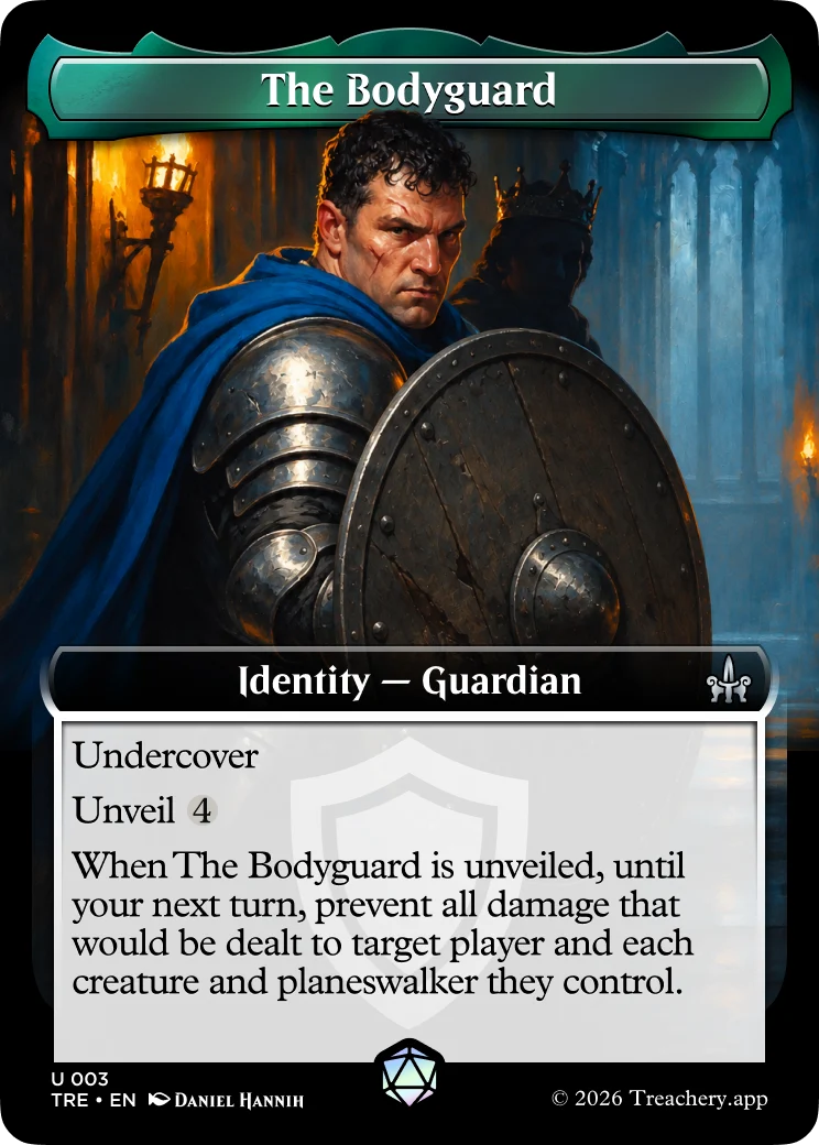 The Bodyguard
