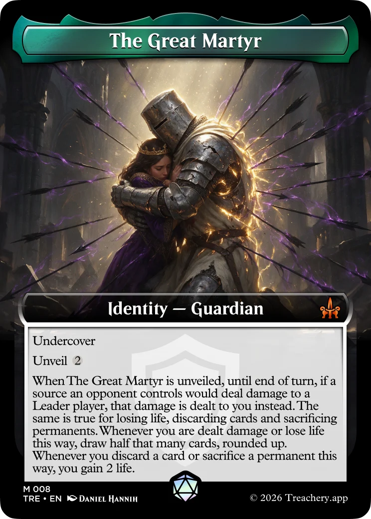 The Great Martyr