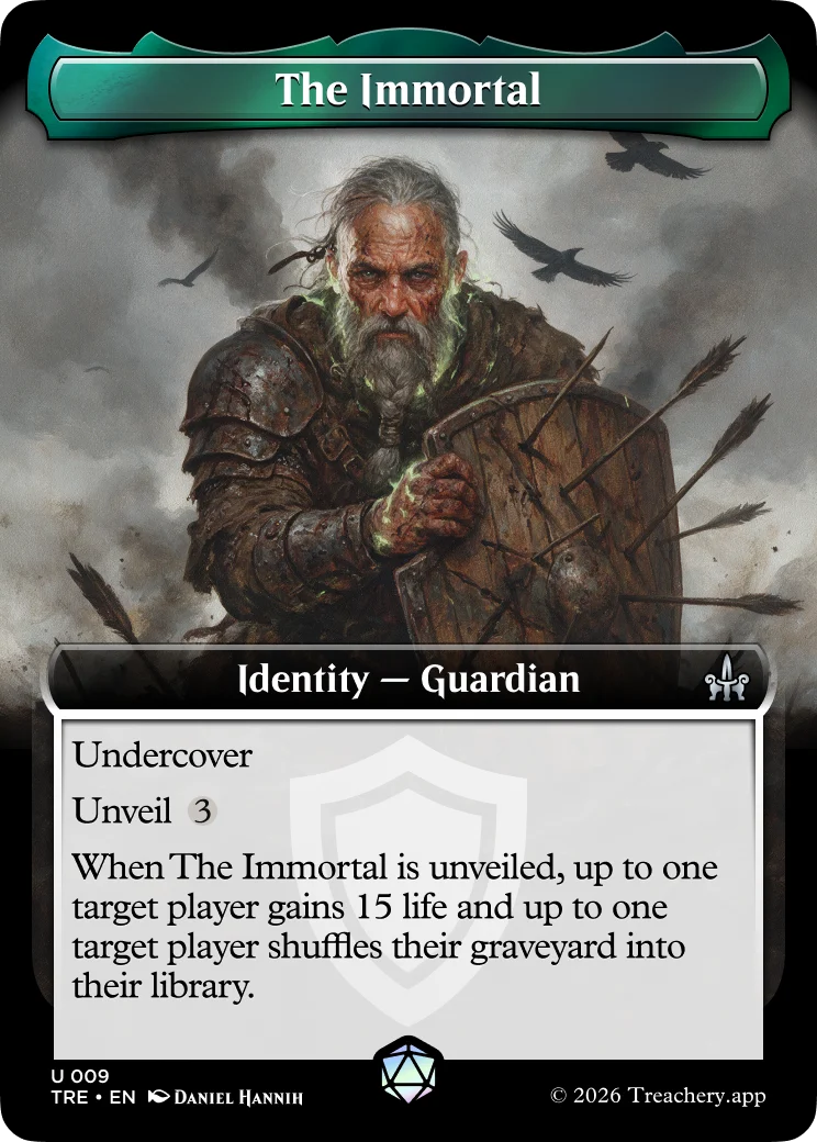 The Immortal