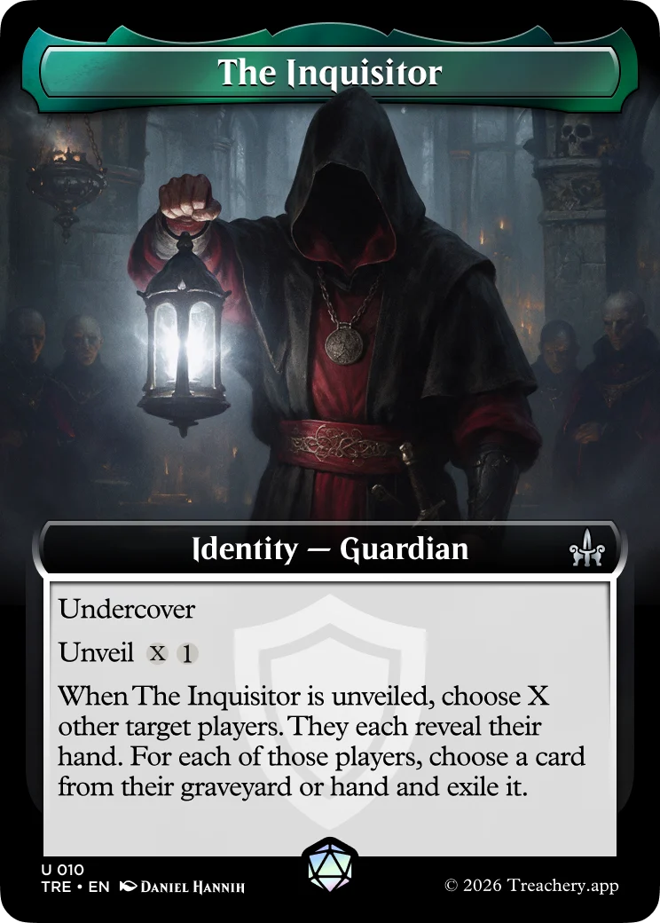The Inquisitor