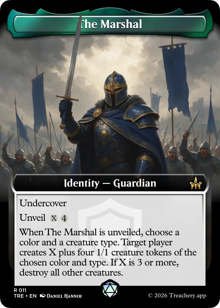The Marshal