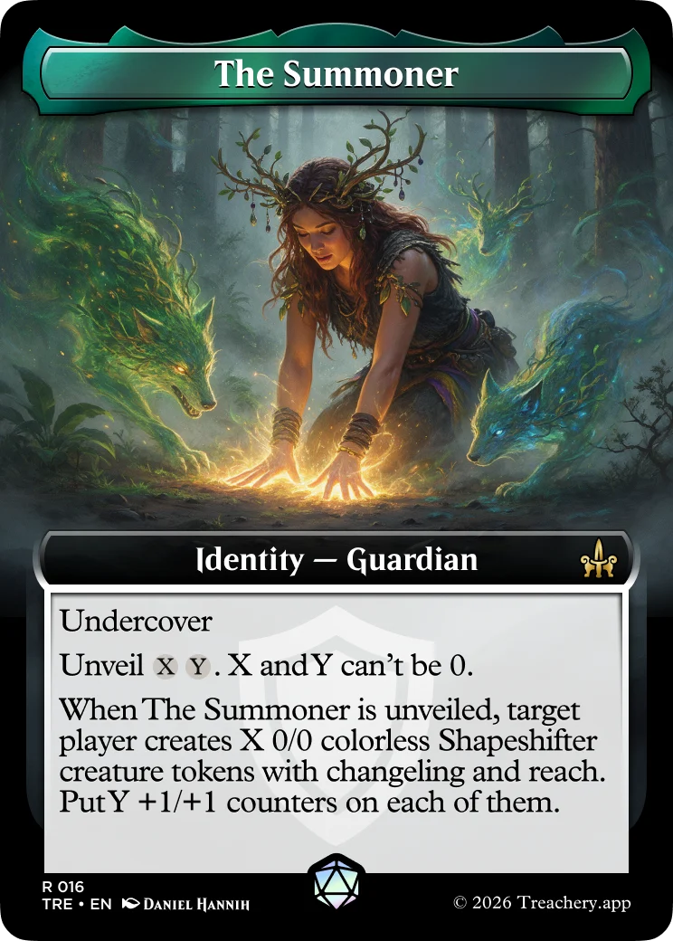 The Summoner