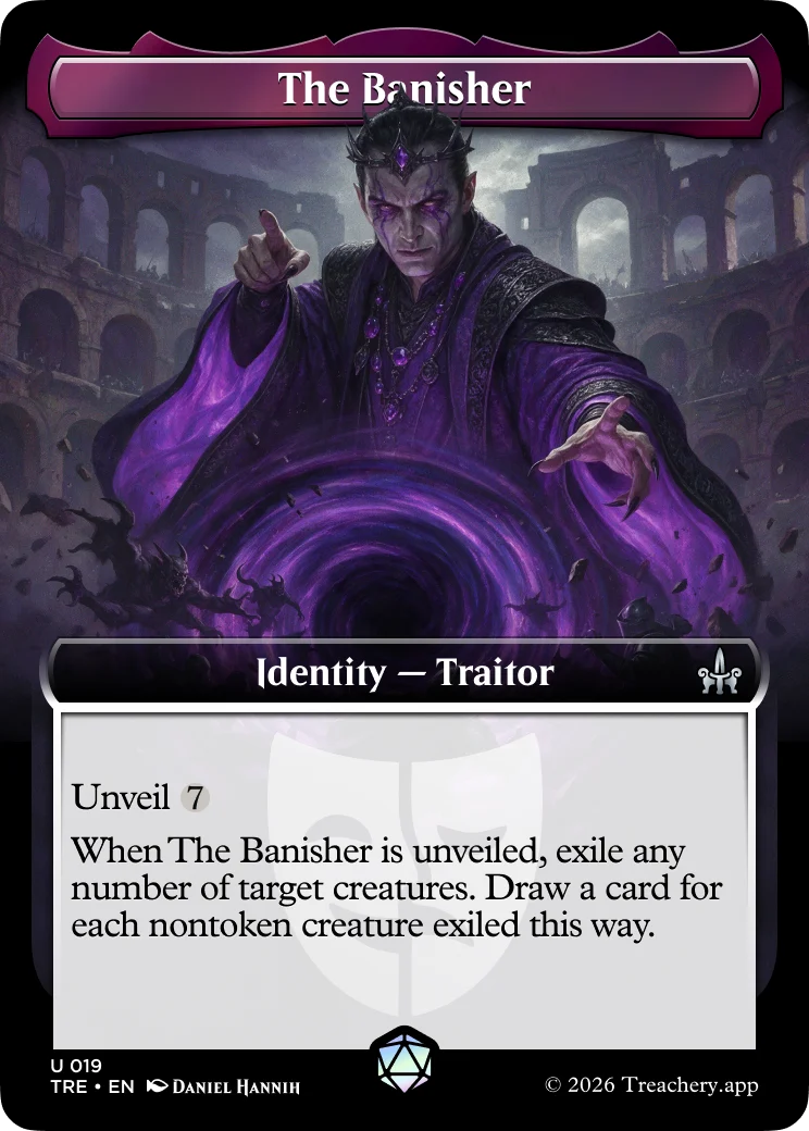 The Banisher
