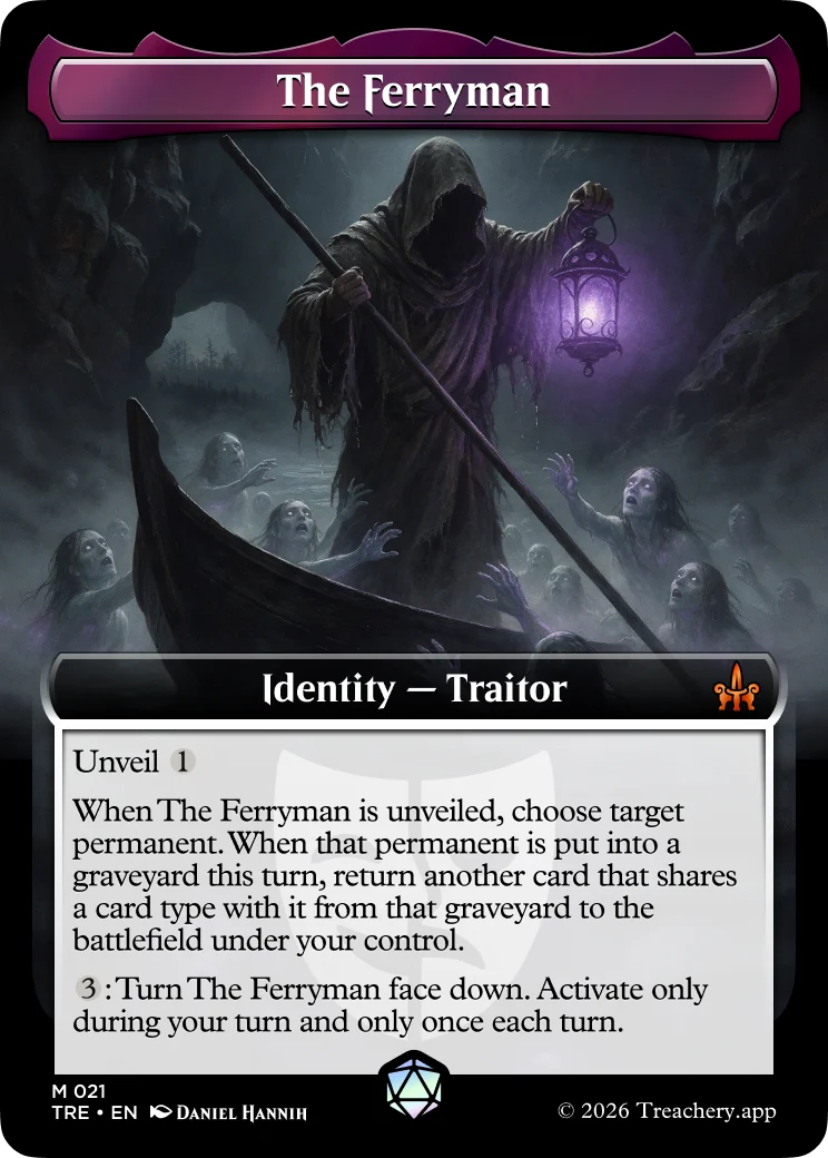 The Ferryman