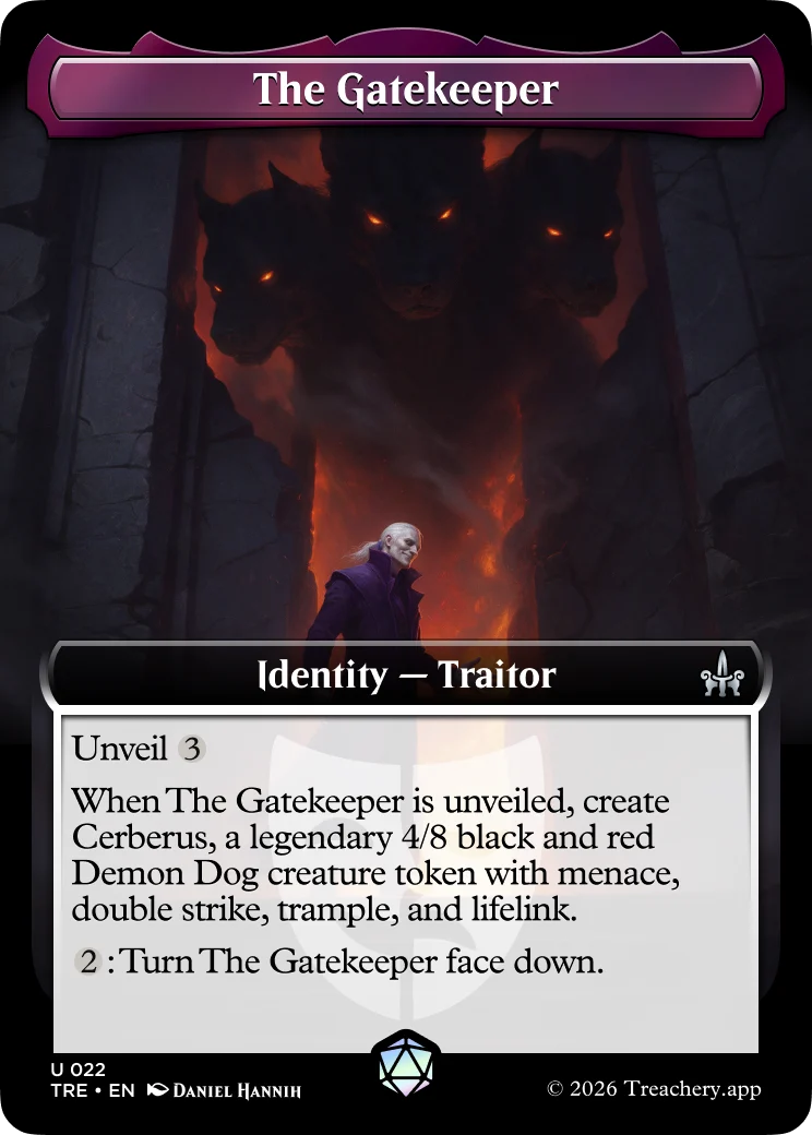 The Gatekeeper