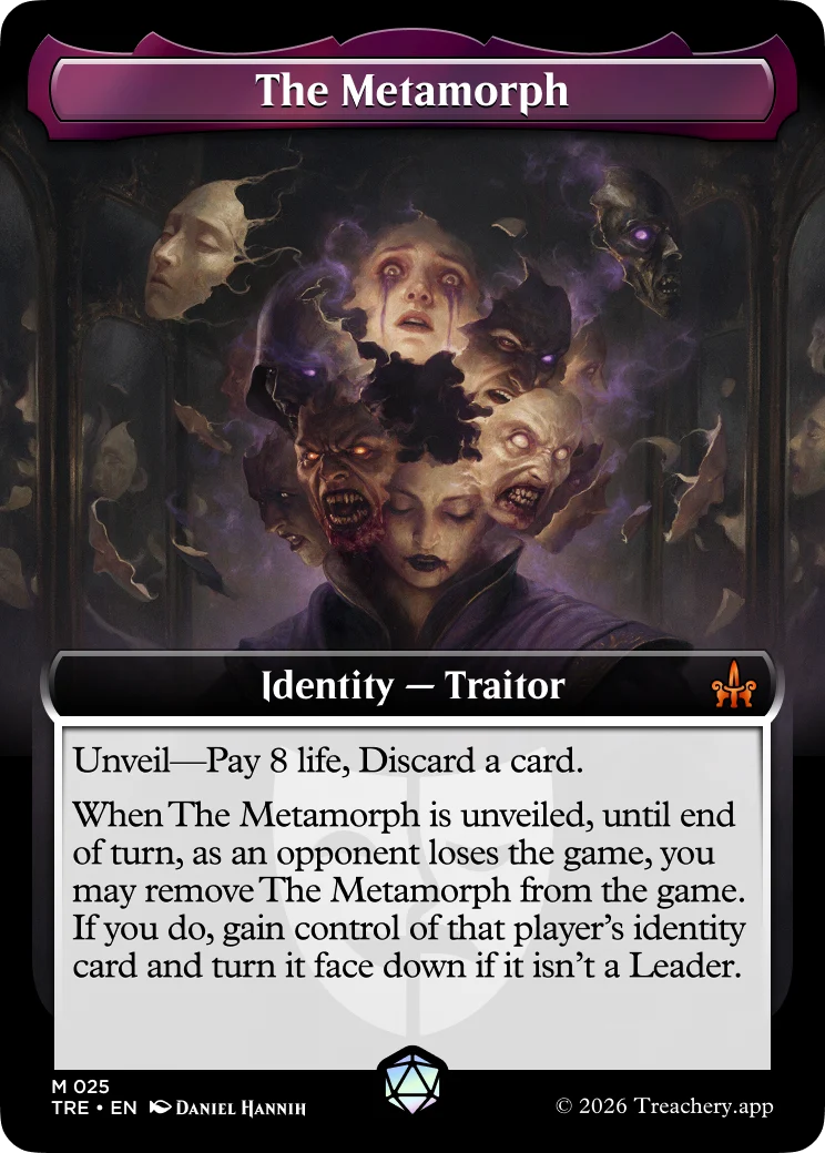 The Metamorph