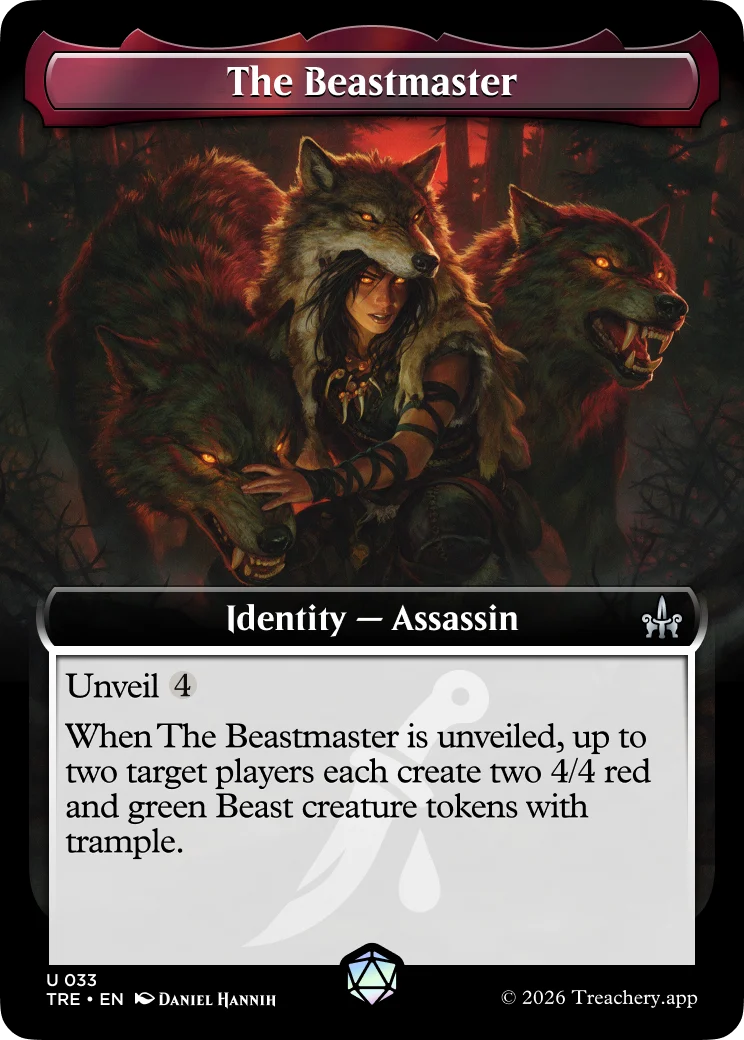 The Beastmaster