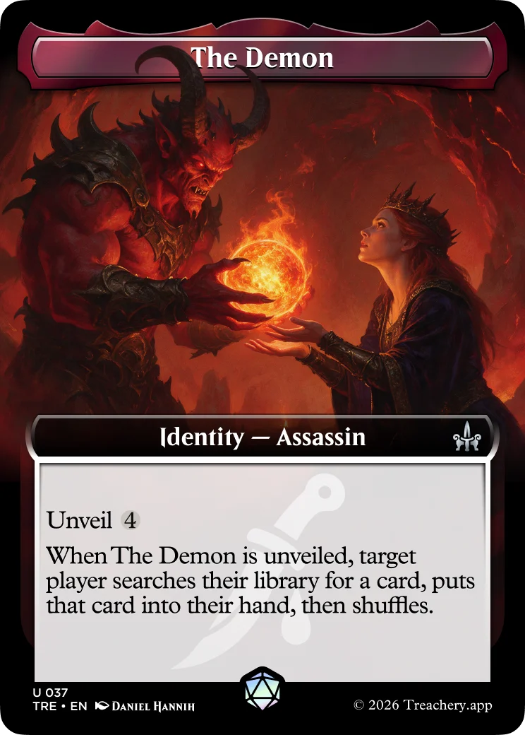 The Demon