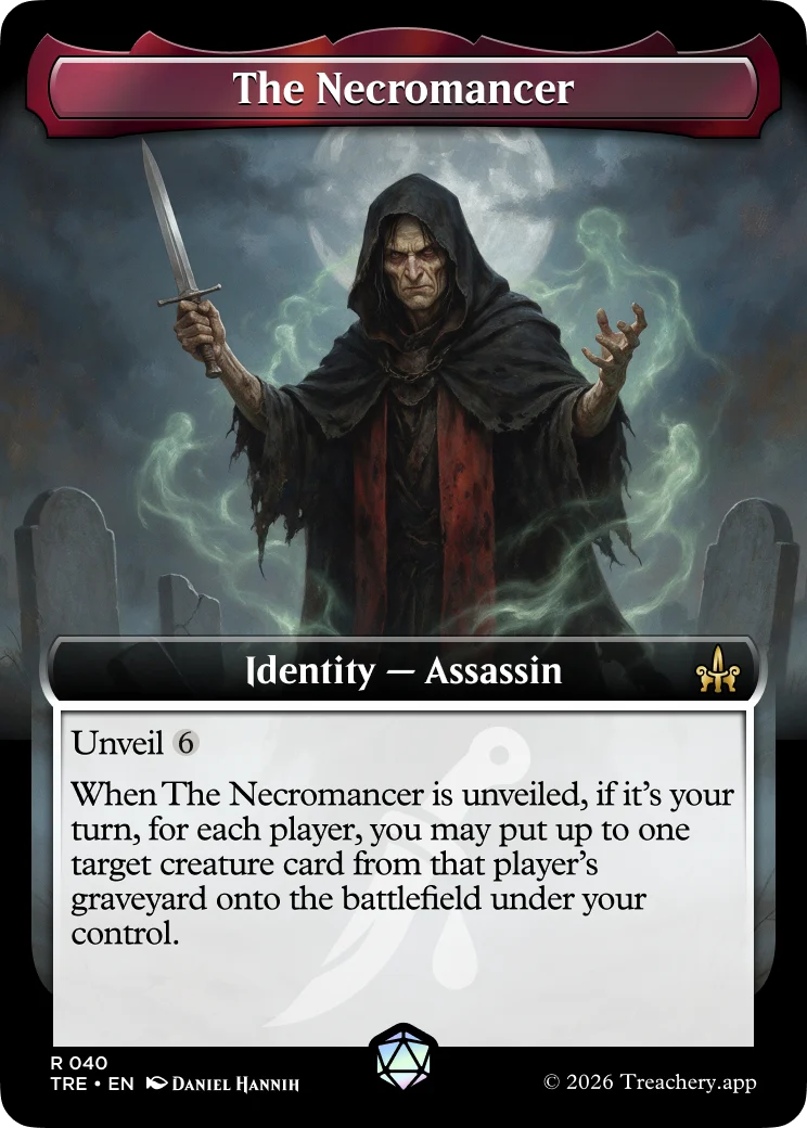 The Necromancer