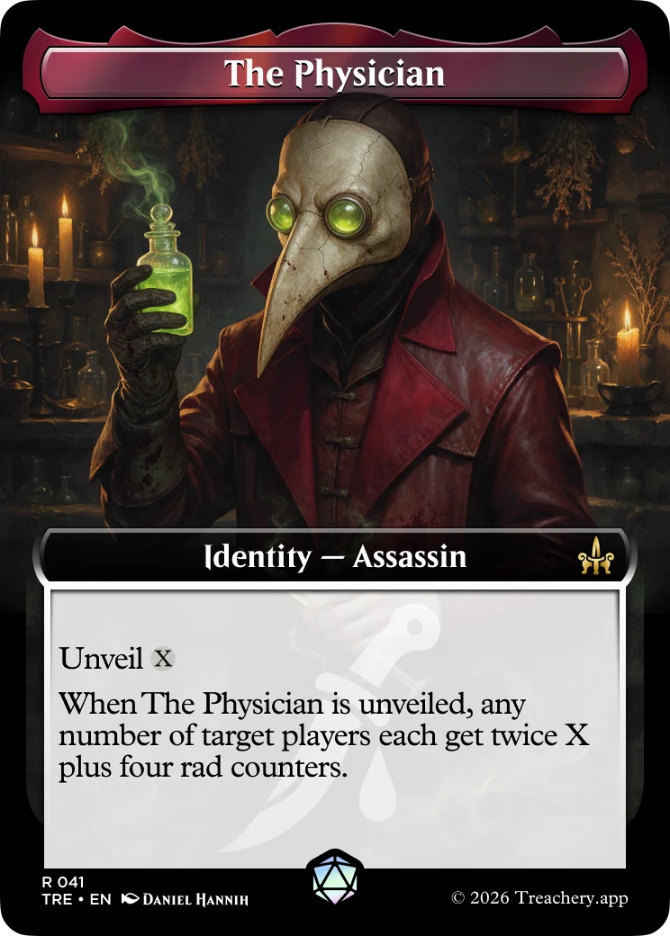 The Physician