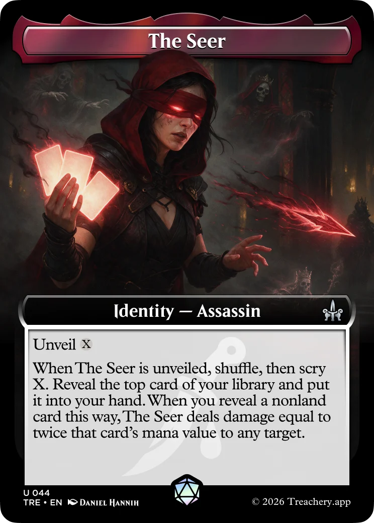 The Seer