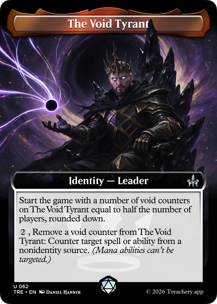 The Void Tyrant
